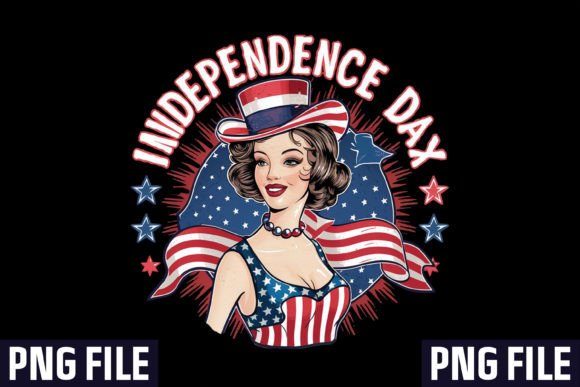 Elevate Your 4th of July Projects with Coquette Sublimation Designs