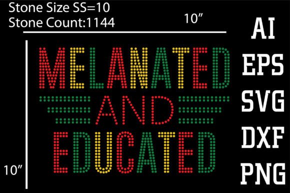 Melanated and Educated: Elevate Your Visual Design