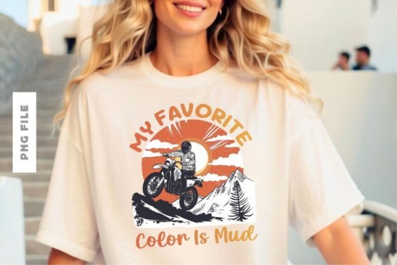 My Favorite Color is Mud: A Unique Graphic Design Asset