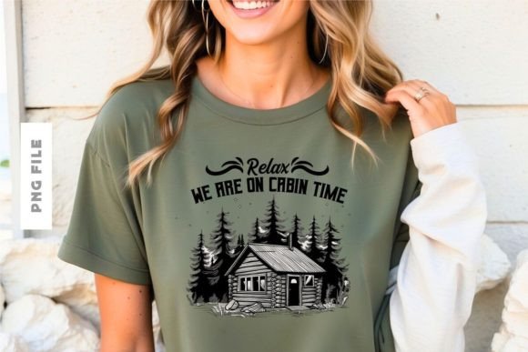Relax T-shirt Design: A Premium Creative Asset